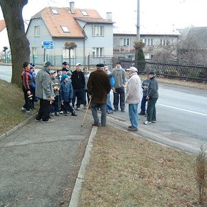 Kunovice - Klapotání