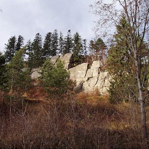 Čertovy skály