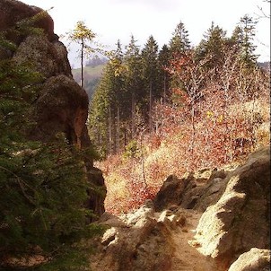 Čertovy skály