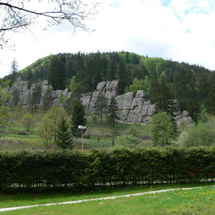 Čertovy skály