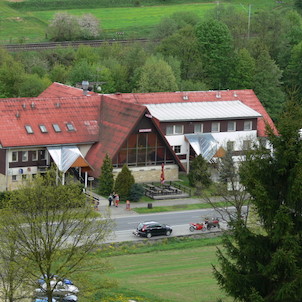 V motelu se dobře vaří