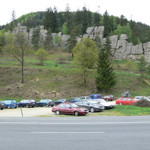 Čertovy skály