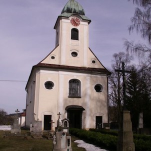 Katolický kostel