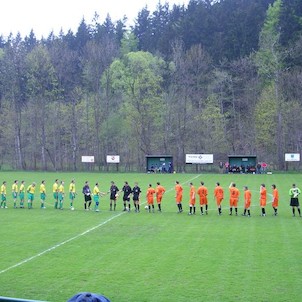 Fotbalový zápas místního FC
