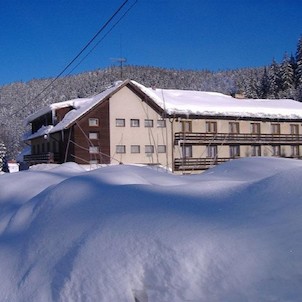 Horský hotel Kyčerka