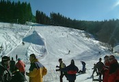 Ski areál Razula