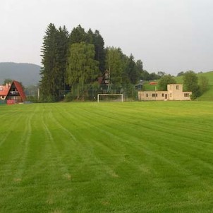 Fotbalové hřiště