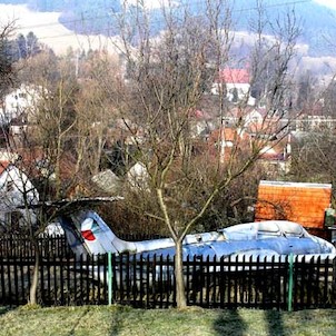 Klimkovo letadlo