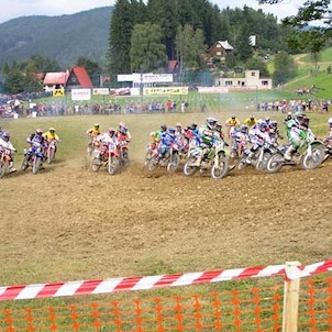 Startovací rovinka