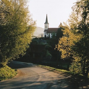 Kostel sv.Kateřiny