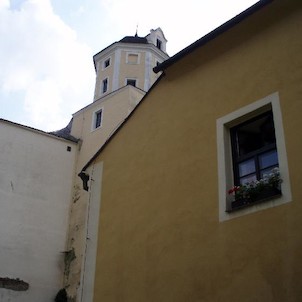 Zlín, Malenovický hrad