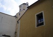 Zlín, Malenovický hrad