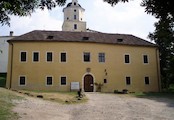 Zlín, Malenovický hrad