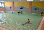 Dětský bazén Zlín