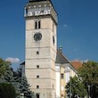 Kostel sv. Vavřince v Dačicích