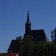 Kostel sv. Jiljí v Dolním Dvořišti