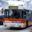 Skibus České Budějovice - Lipno