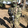 Paintball hřiště Račetice