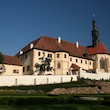 Františkánský klášter v Kadani