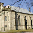 Kostel Nejsvětější Trojice Rychnov nad Kněžnou