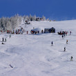 Ski areál Dolní Morava - Sněžník
