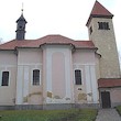 Kostel sv. Petra a Pavla v Praze–Řeporyjích