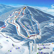 Ski areál Špičák na Šumavě