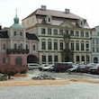 Biskupská rezidence v Hradci Králové