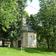 Kostelík Ondřejov