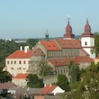 Bazilika sv. Prokopa a Židovské město v Třebíči