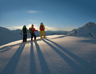 Vorarlberg_Skitour_Arlberg