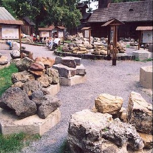 Bánský skanzen Banská Štiavnica, Povrchová expozice