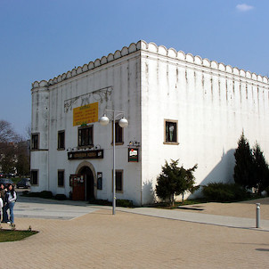 Turecký dom Senec