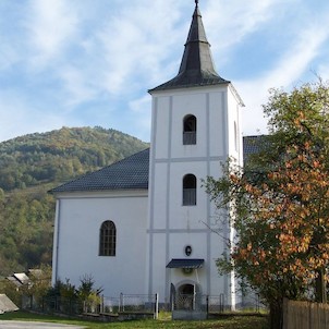 Ratkovský kostol I