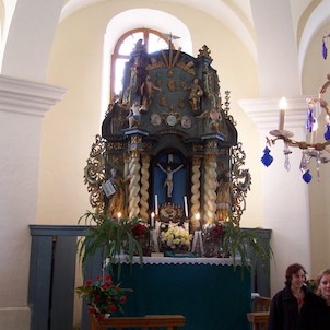 Ratkovský kostol II