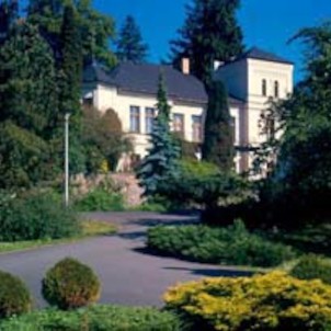 Arboretum Nový dvůr