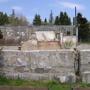 Arboretum - jaro