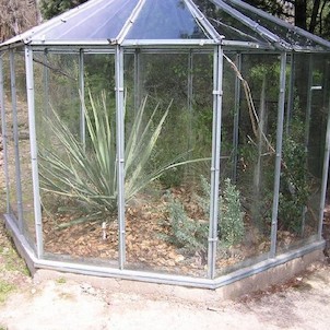 Arboretum - jaro
