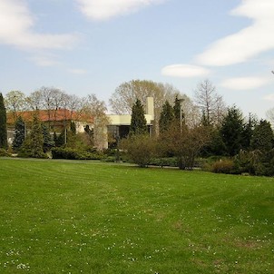 Arboretum - jaro