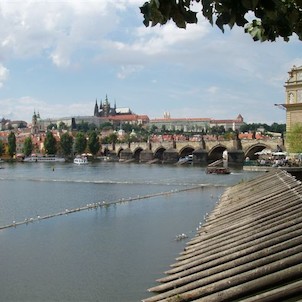 Karlův most Praha