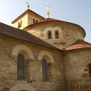 Rotunda sv. Máří Magdalény