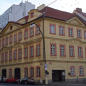 Schirdingovský palác