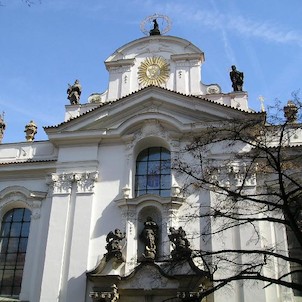 Kostel Nanebezvetí P.Marie
