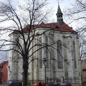 Strahovský klášter, kostel sv. Rocha
