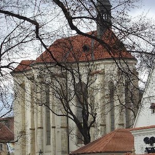 Strahovský klášter, kostel sv. Rocha