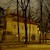 Dům Josefa Dobrovského - Werichova vila, Památník J.Dobrovskému před vilou a vila.