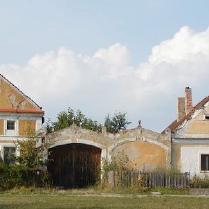 Č.19 a 20, dnes bohužel už částečně zničeno