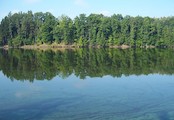 Hněvkovická přehrada, Pardovice