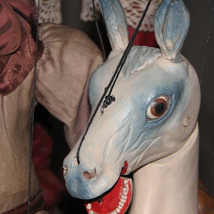 Muzeum marionet