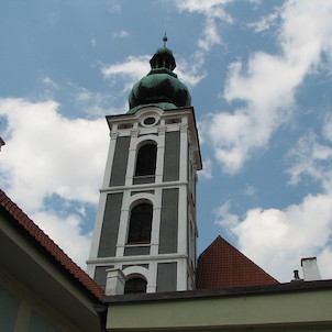 Kostel sv. Jošta